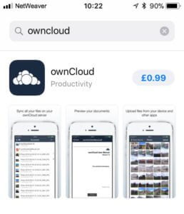 ownCloud App Store