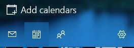 Add calendars