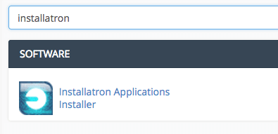 installatron