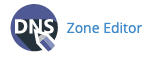 Zone Editor